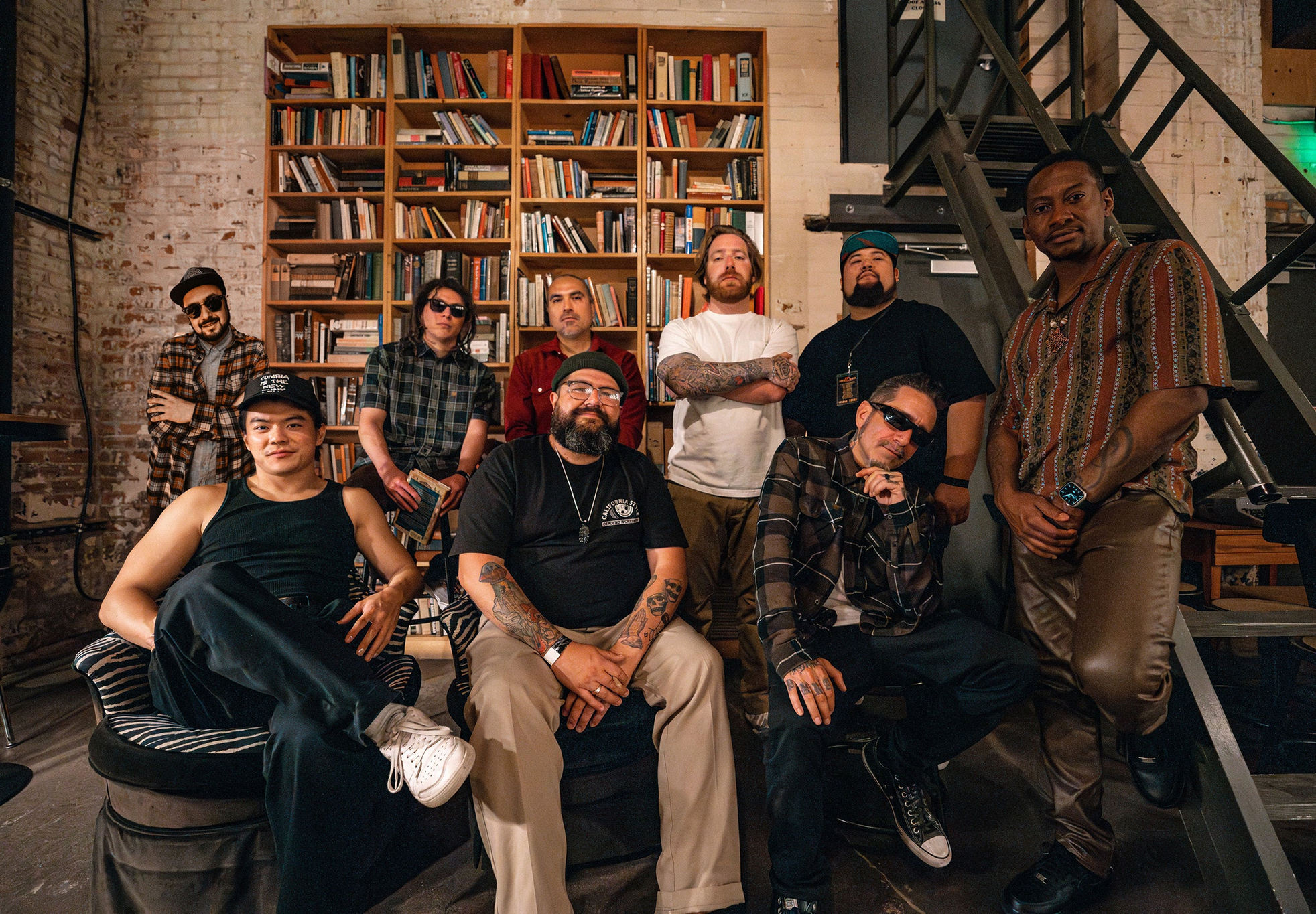 Cover image for Tribal Seeds