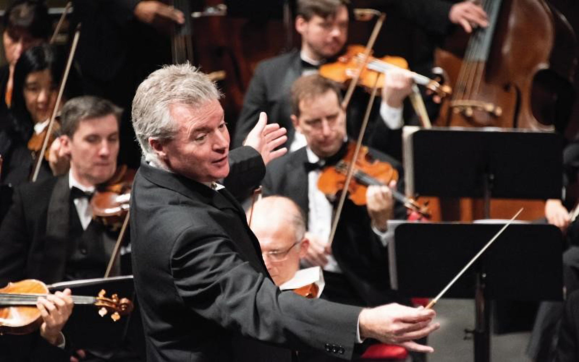 Cover image for Reading Symphony Orchestra - The Joffrey Ballet