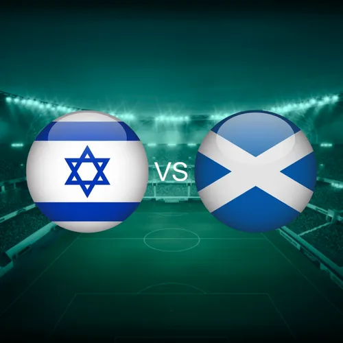 Cover image for Israel vs Scotland European Women's World Cup 2027 Qualifiers