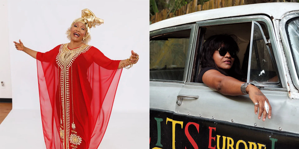 Marcia Griffiths & Tanya Stephens