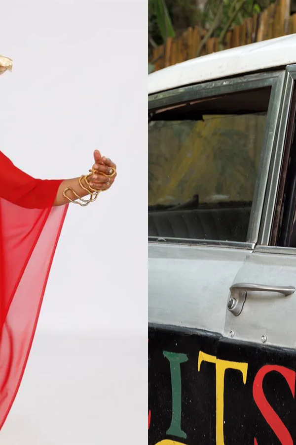 Marcia Griffiths & Tanya Stephens