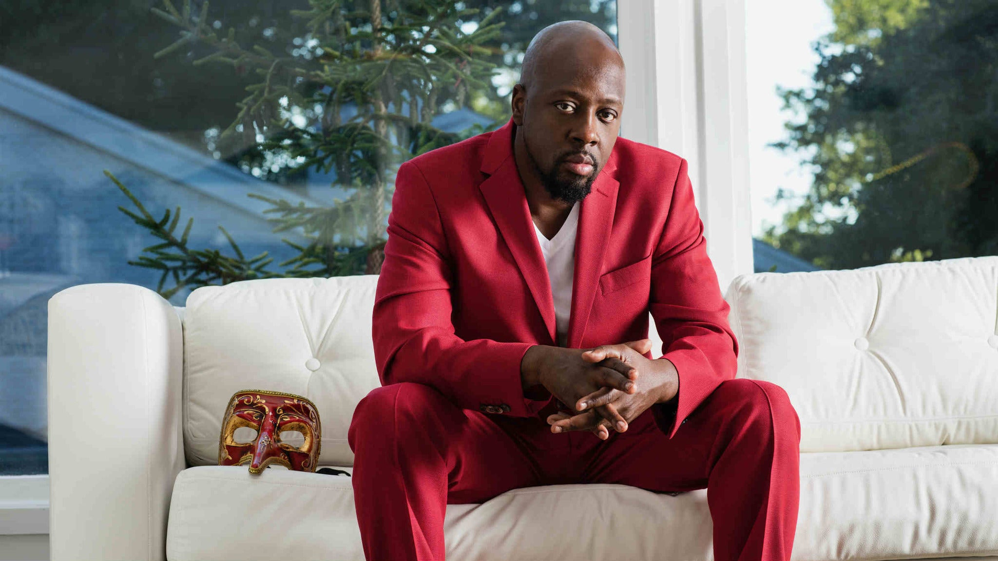 Cover image for Wyclef Jean Celebrates 30 years of The Carnival