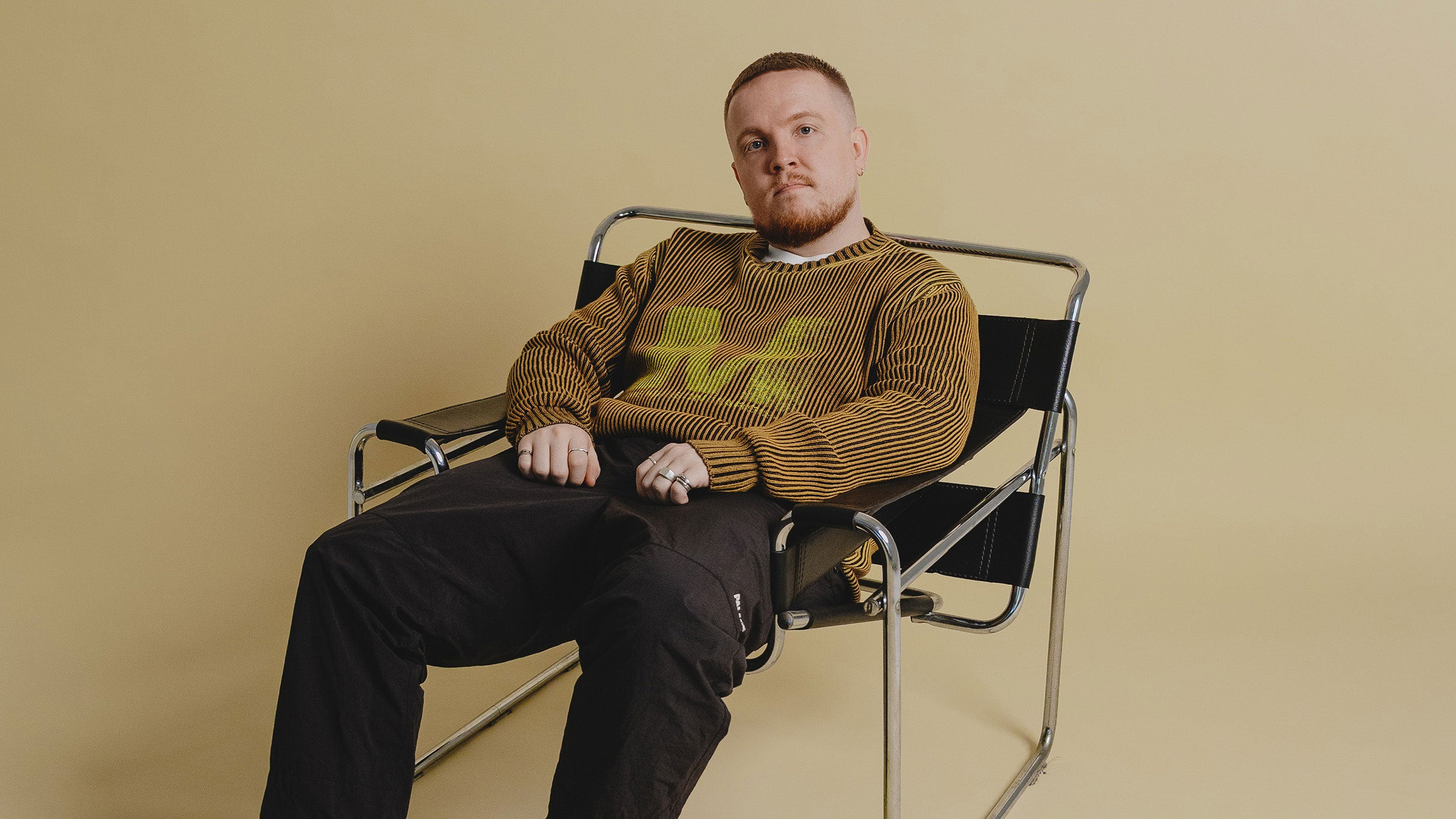 Cover image for Chris Stussy