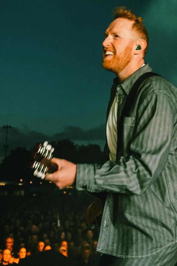 Gavin James