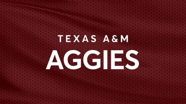 Cover image for Texas A&M Aggies vs. Tennessee Volunteers