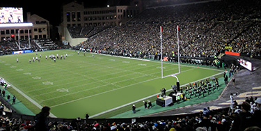 Cover image for Colorado Buffaloes