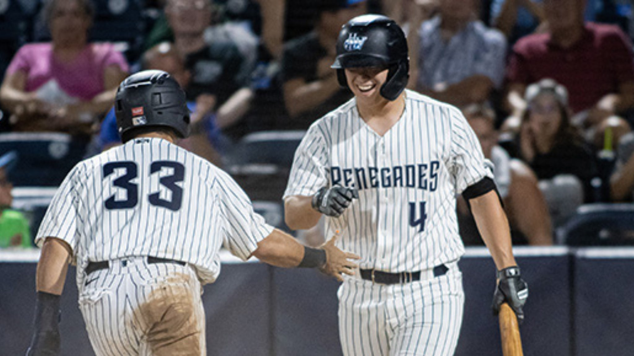 Cover image for Hudson Valley Renegades vs. Brooklyn Cyclones