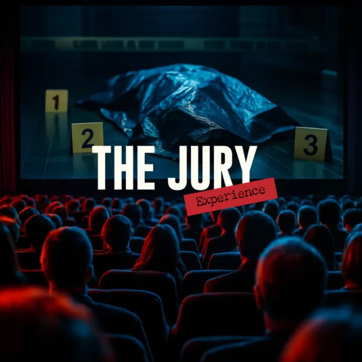 The Jury Experience - Crime on the High Seas: The shipwreck of a friendship