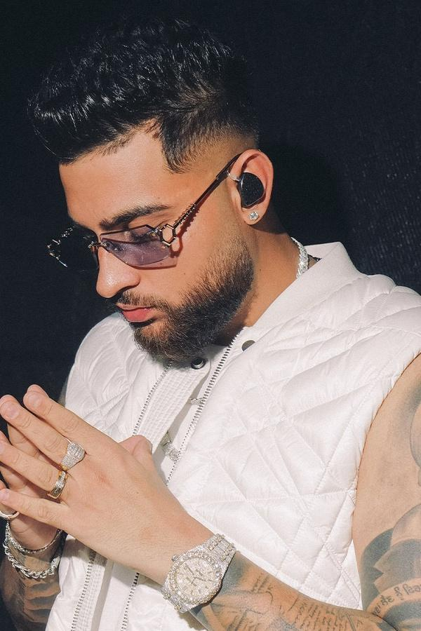 Karan Aujla - It Was All A Dream World Tour 2025