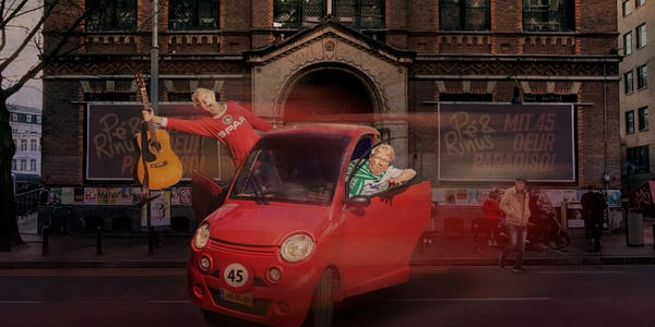 Pé & Rinus