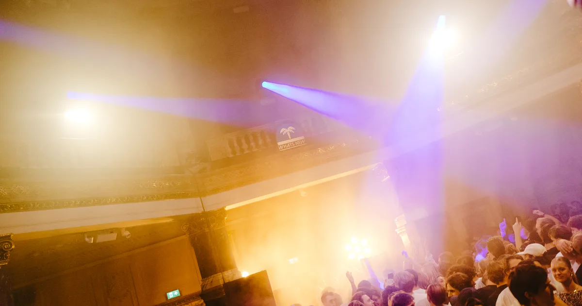 Cover image for WHATSNEW X Rinse FM — ADE
