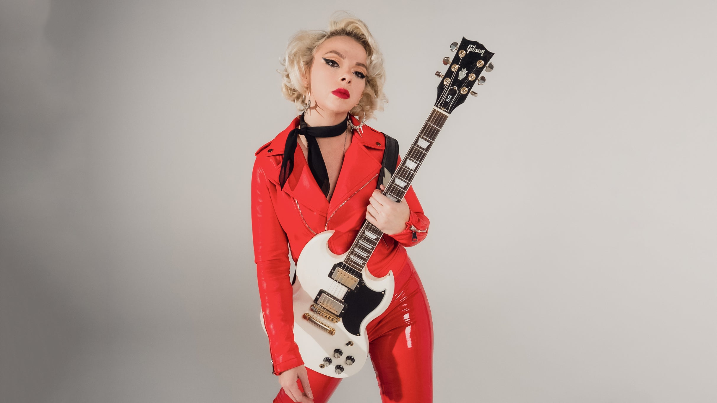 Cover image for Samantha Fish