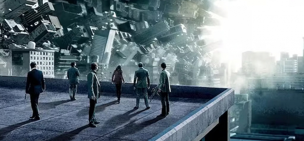 Inception – Fiction & Science
