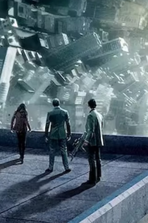 Inception – Fiction & Science