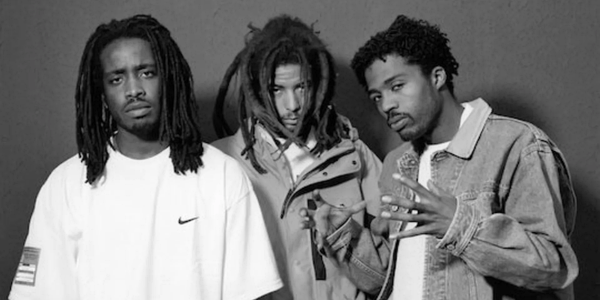 The Pharcyde - Labcabincalifornia - 30th Anniversary Tour