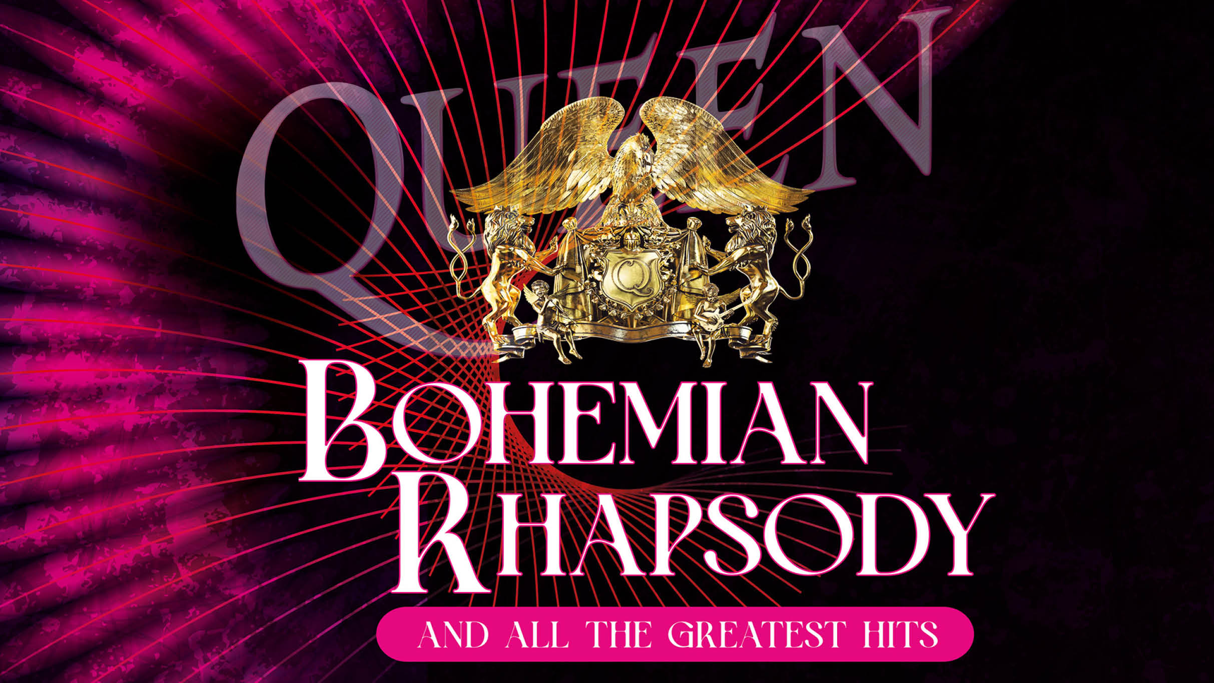 Cover image for Bohemian Rhapsody