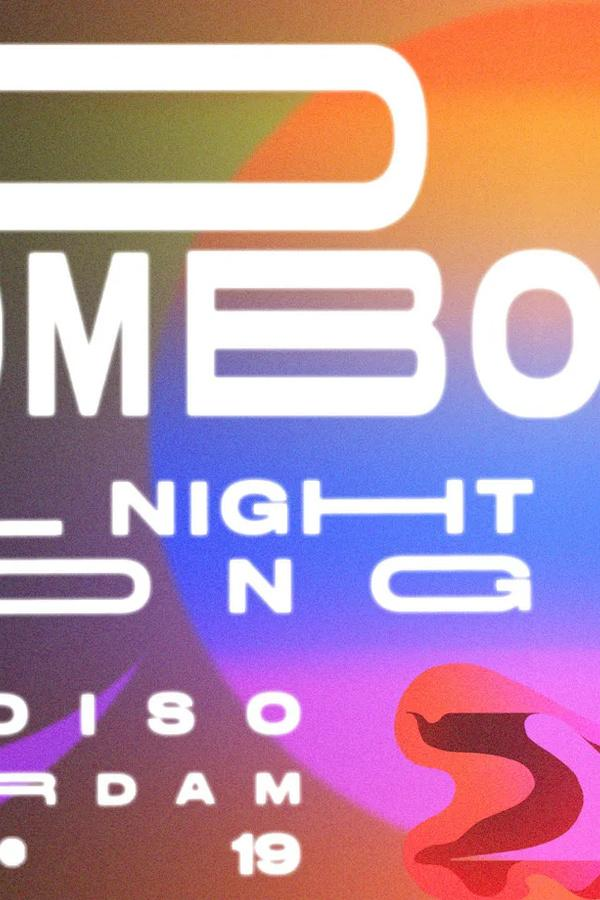 Bad Boombox All Night Long
