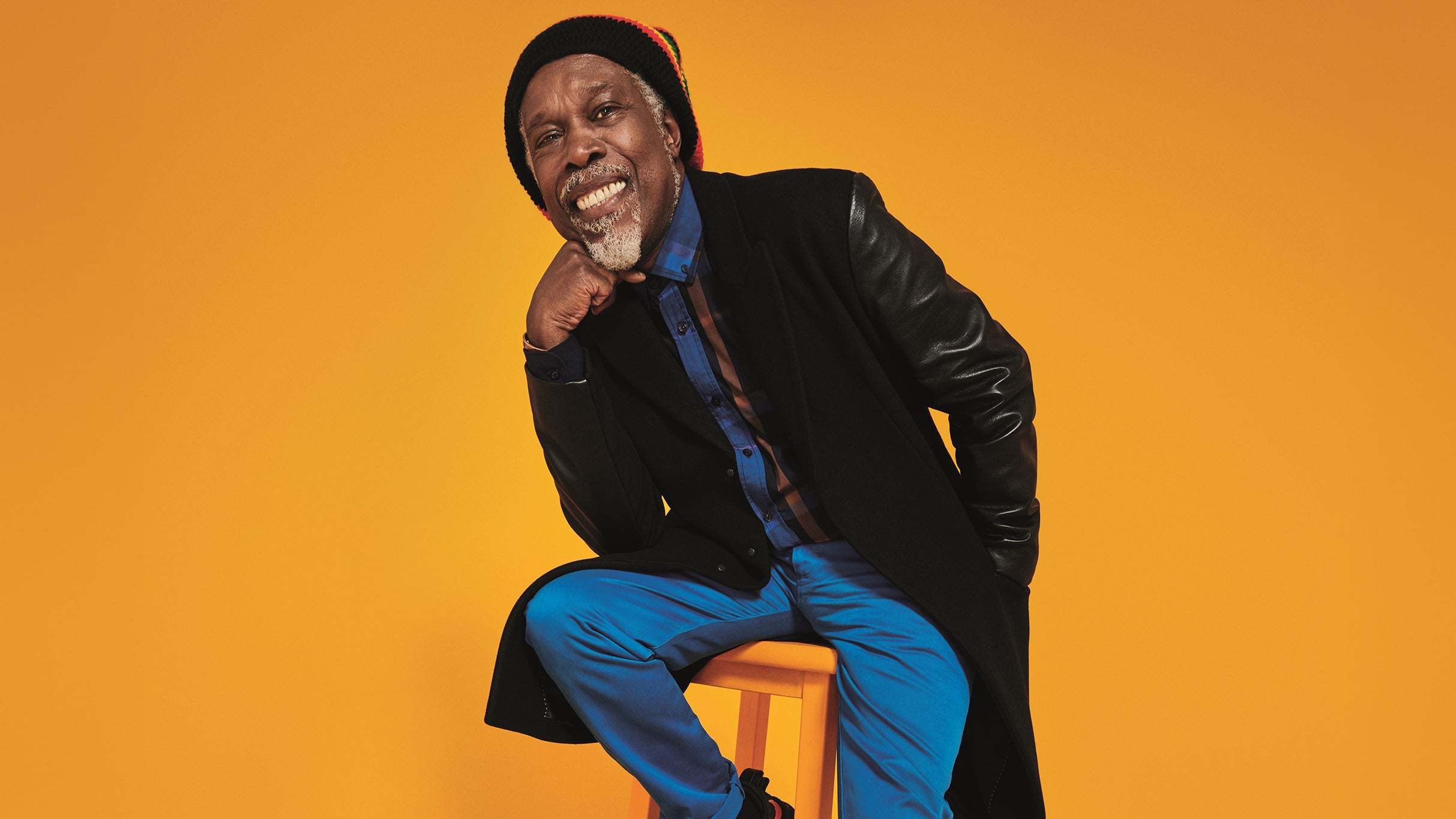 Cover image for Billy Ocean