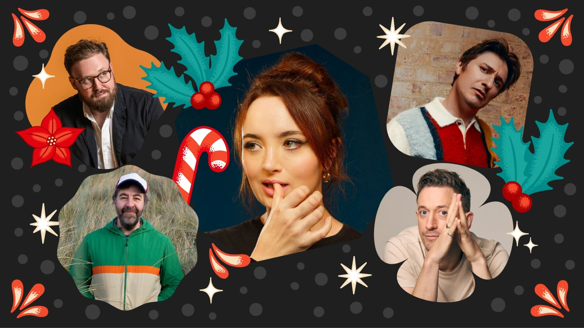 Cover image for Live at Christmas