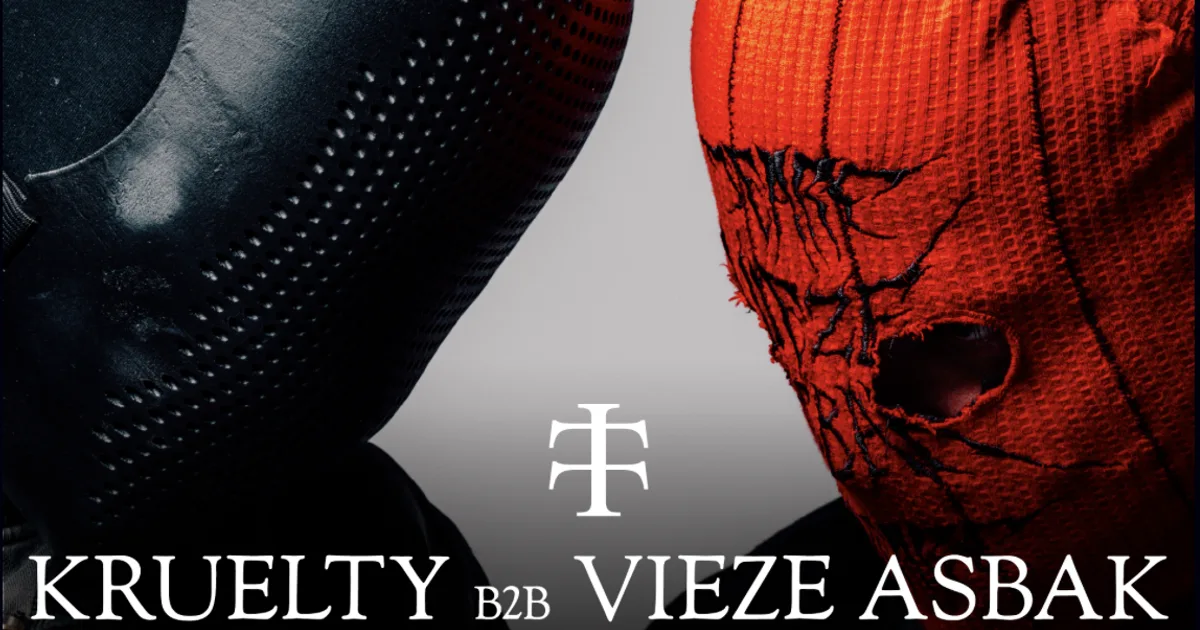 Cover image for TeleTech & Free Your Mind Presents Cruelty B2B Vieze Asbak 3hrs — ADE