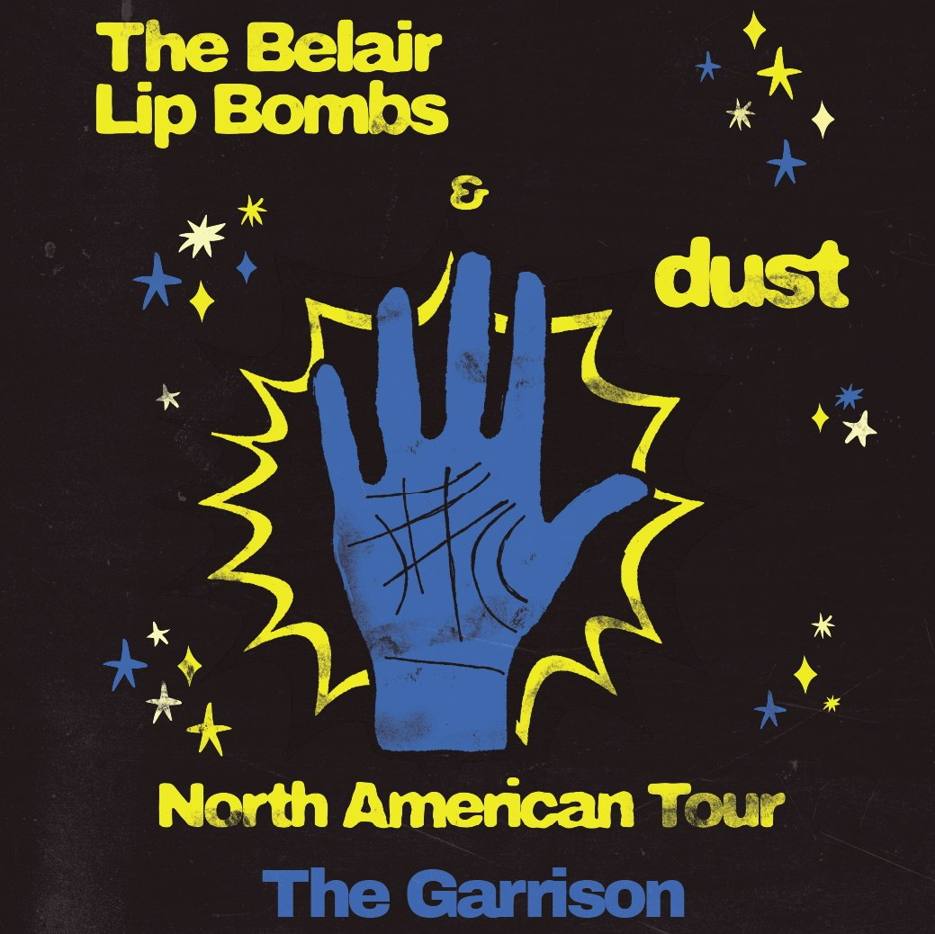 Cover image for The Belair Lip Bombs