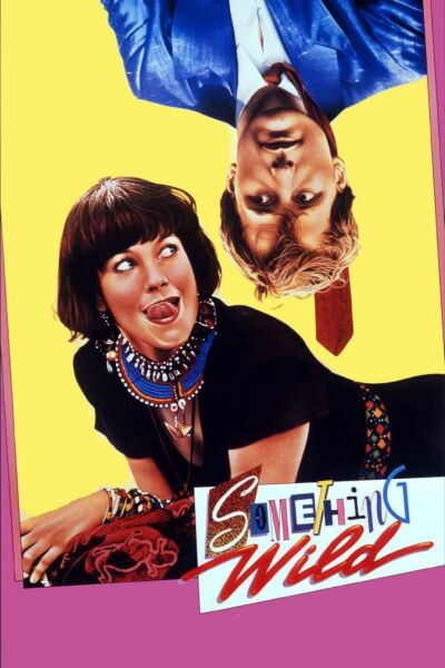 Cover image for Something Wild
