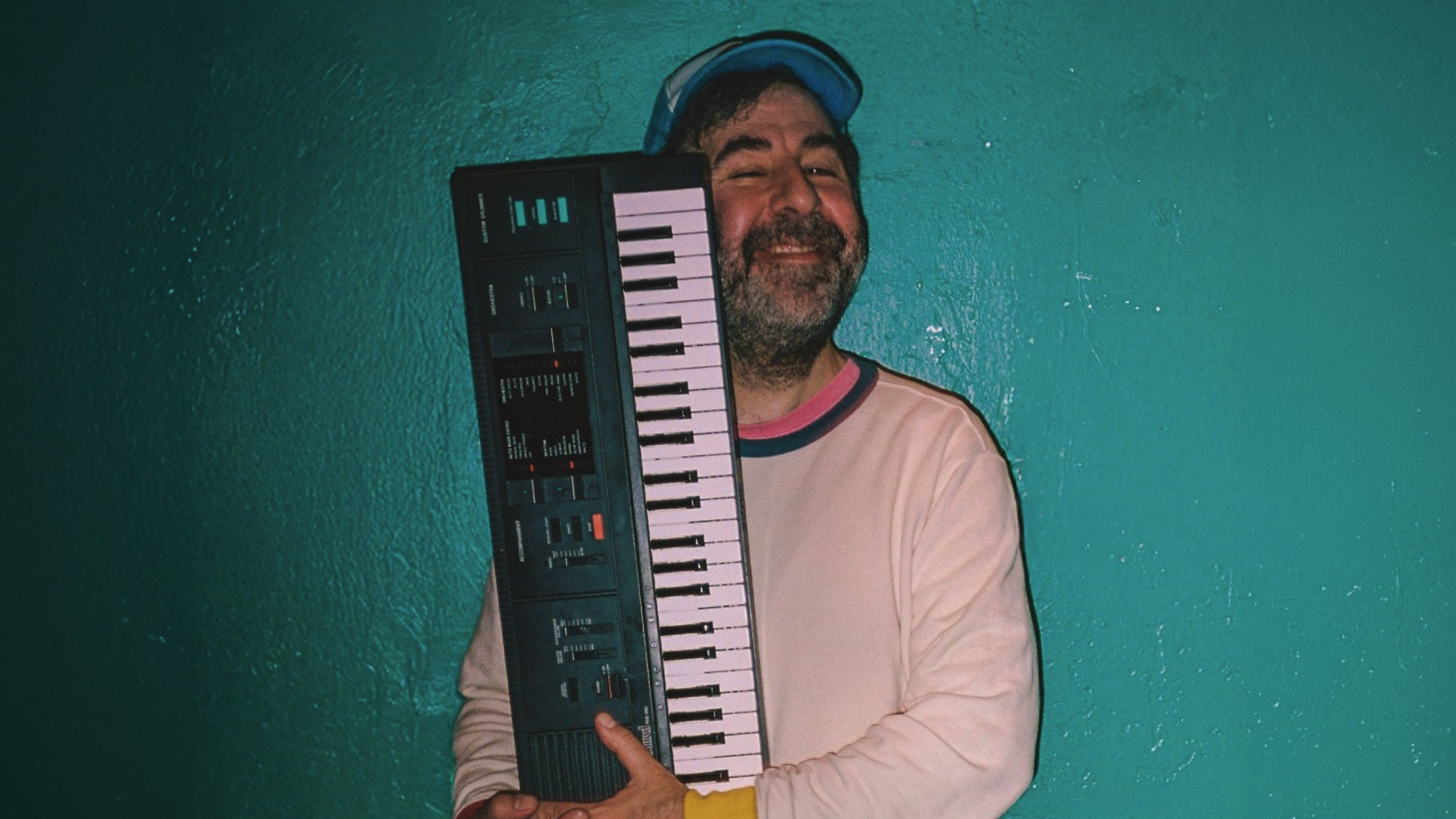 Cover image for David O'Doherty: Highway to the David Zone