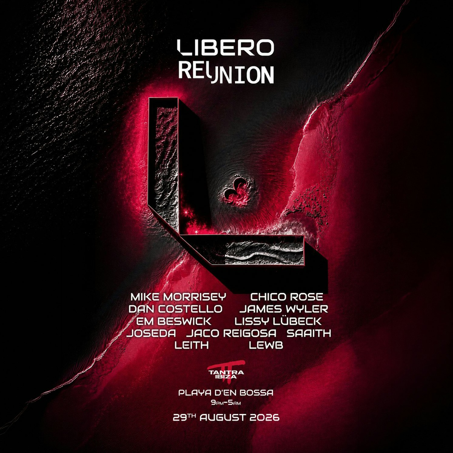 Cover image for LIBERO Ibiza