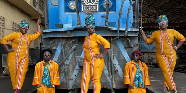 Nana Benz du Togo