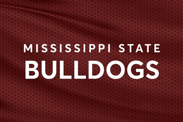 Cover image for Mississippi State Bulldogs vs. Tennessee Tech Golden Eagles