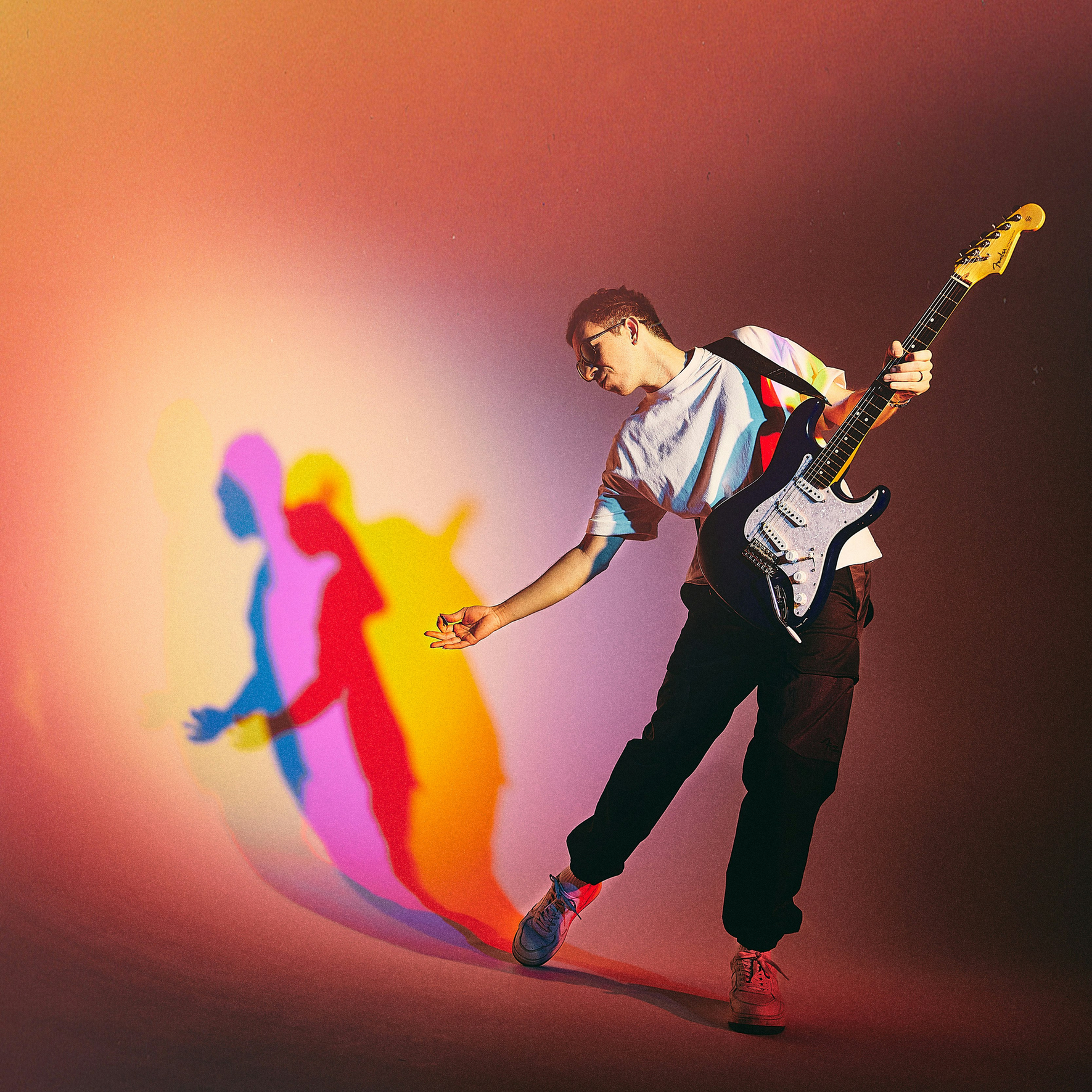 Cover image for Cory Wong presents The Fretboard Odyssey