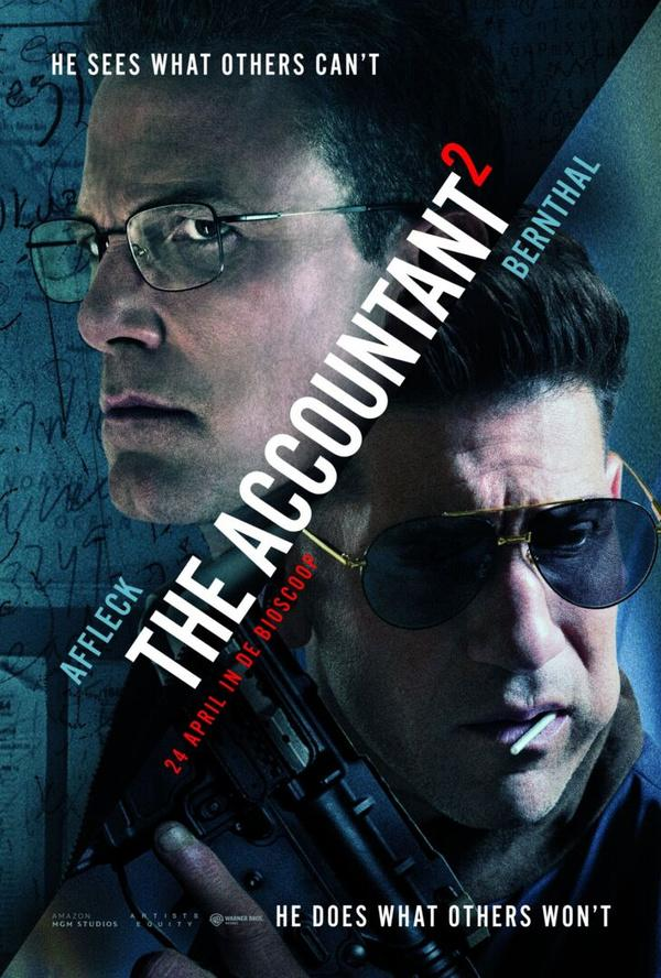 The Accountant 2