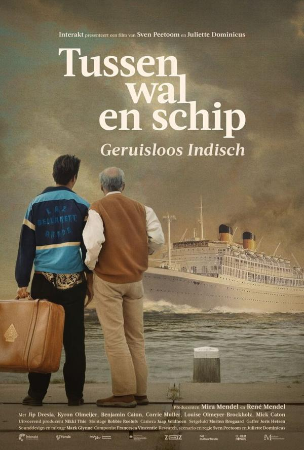 Tussen Wal en Schip – Geruisloos Indisch