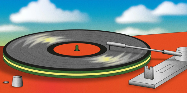 10 Jaar Paradiso Vinyl Club