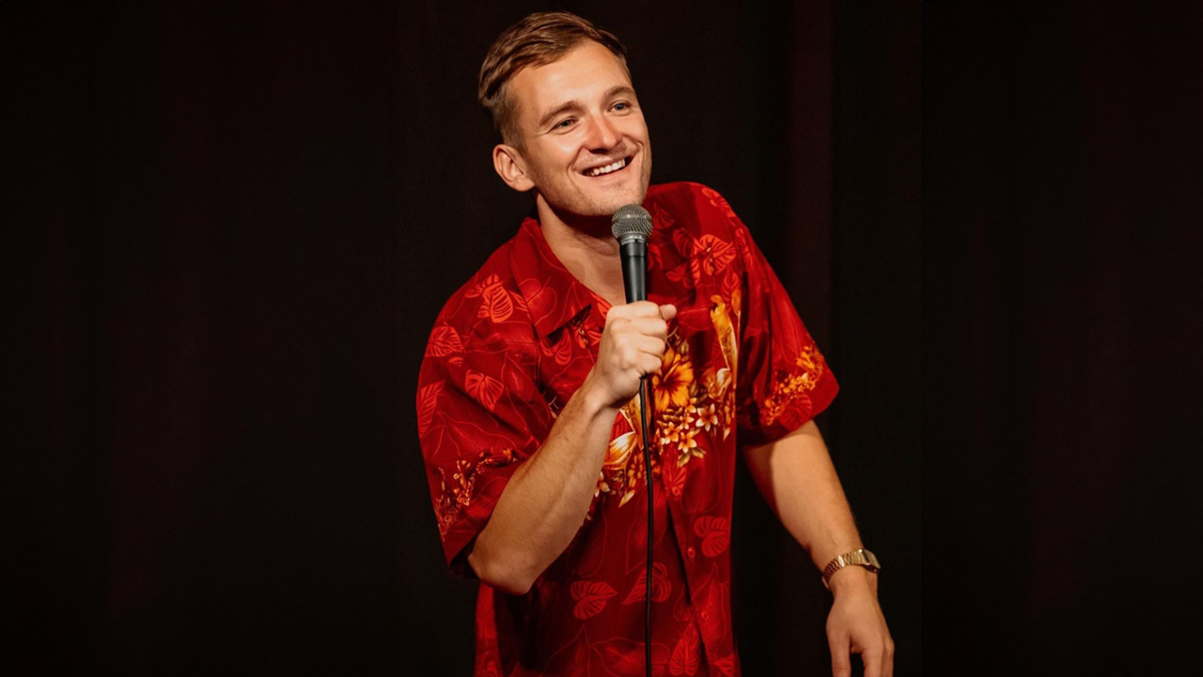 Cover image for Ari Matti: Here To Stay Tour