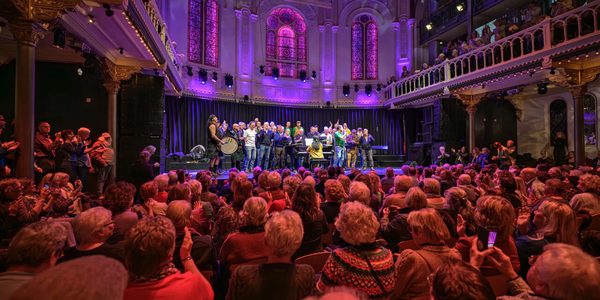 Paradiso Korendagen 2026 – Zaterdag
