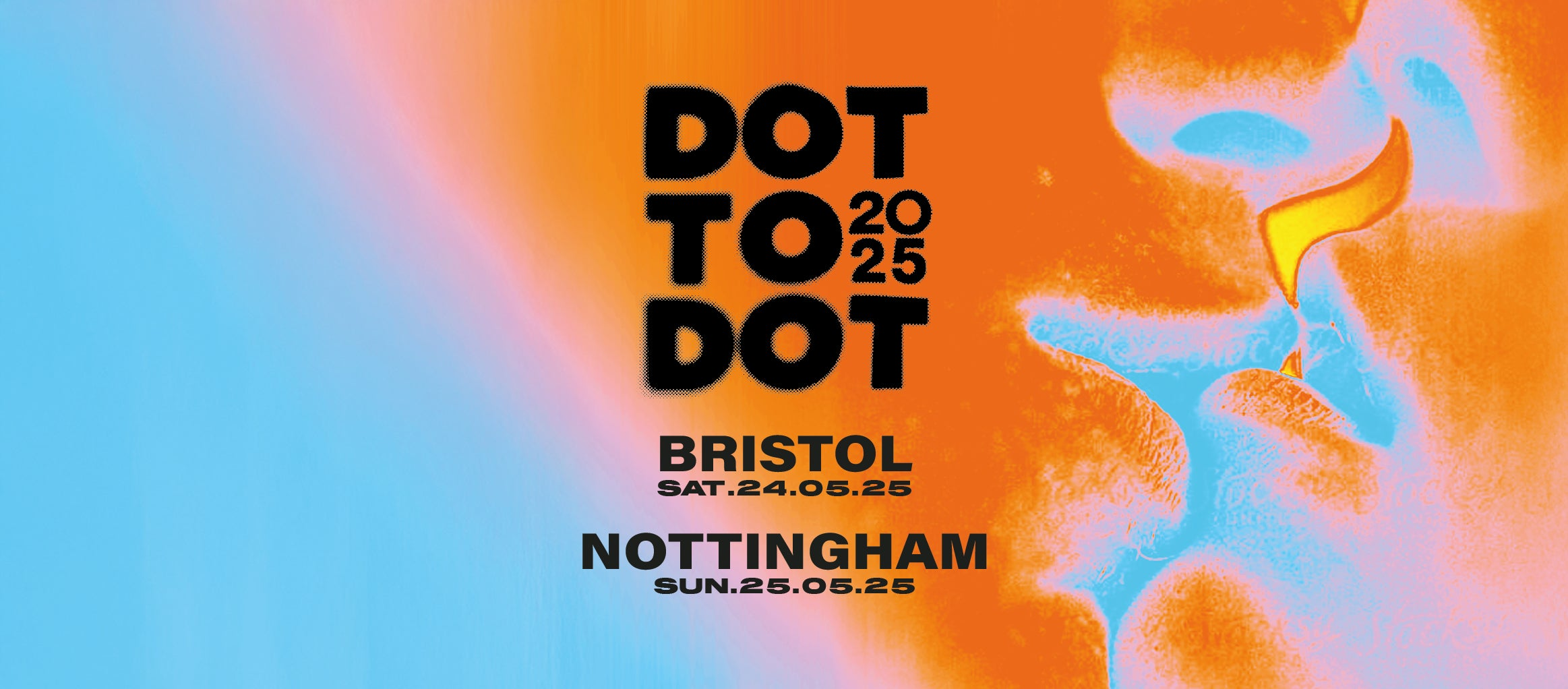 Cover image for Dot to Dot Festival