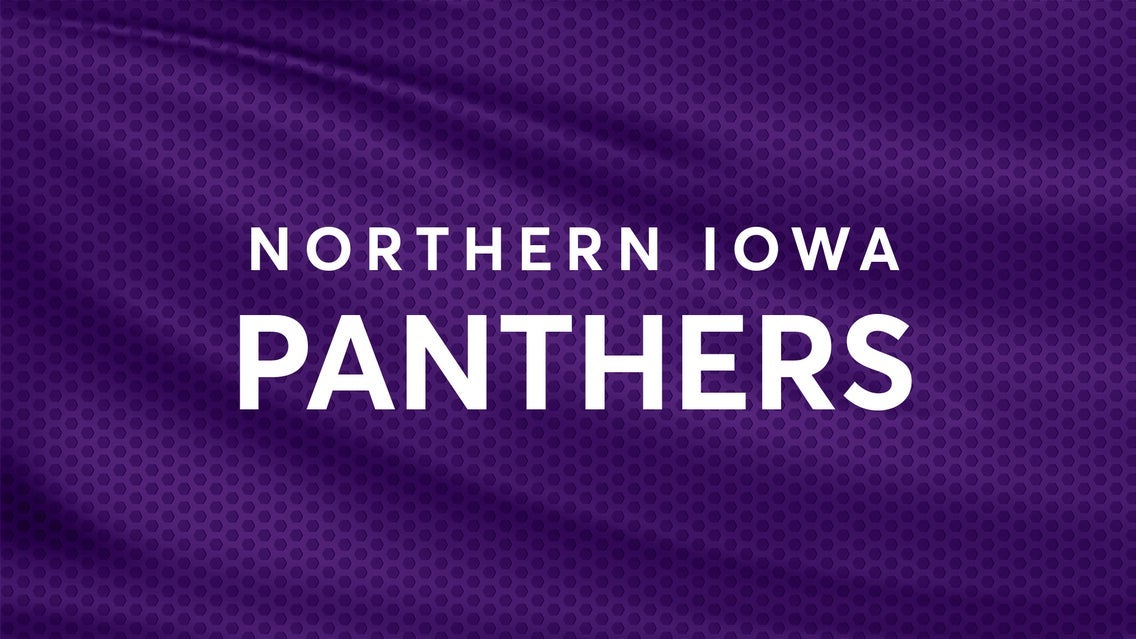 Cover image for Northern Iowa Panthers Football vs. Indiana State Sycamores Football