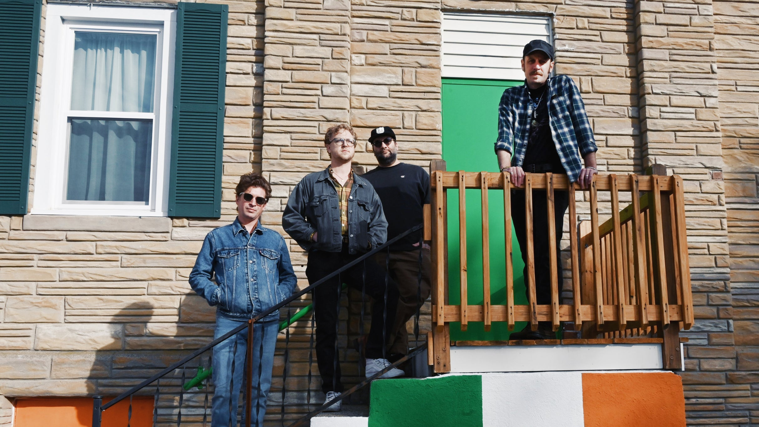 Cover image for Deer Tick