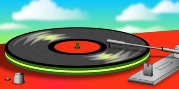 Paradiso Vinyl Club 10 Jaar