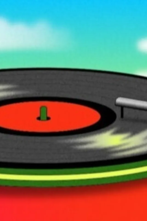 Paradiso Vinyl Club 10 Jaar