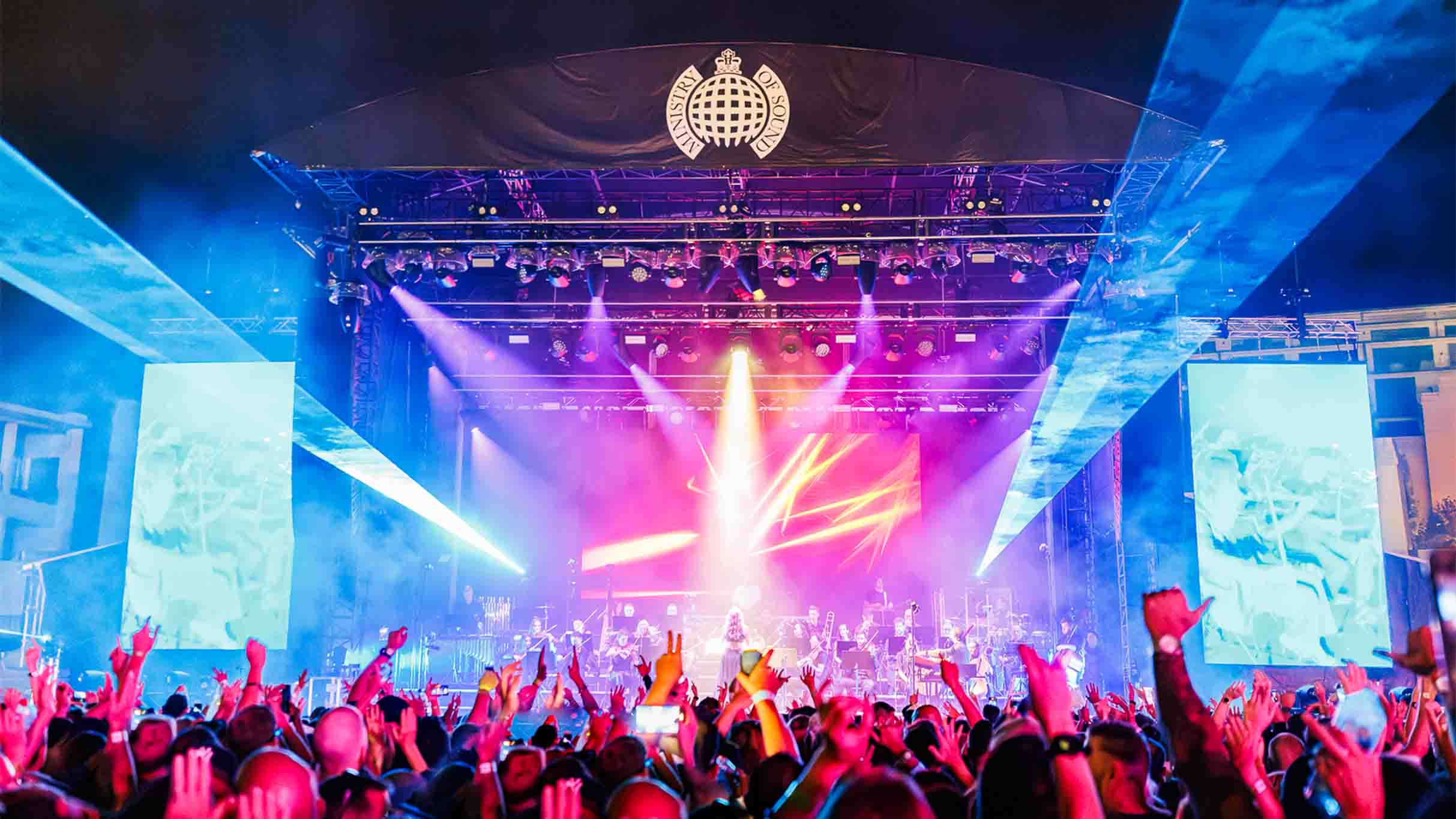 Cover image for Ministry of Sound Classical 2026
