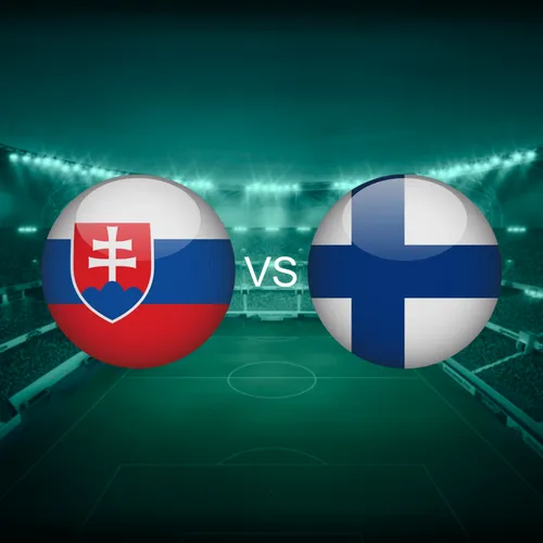 Cover image for Slovakia vs Finland European Women's World Cup 2027 Qualifiers