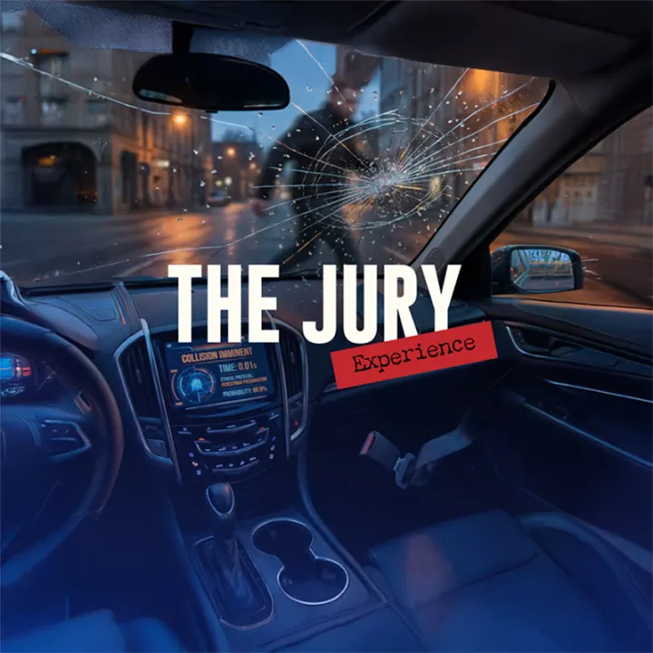 Cover image for The Jury Experience – La mort par l’IA : qui en paie le prix ?