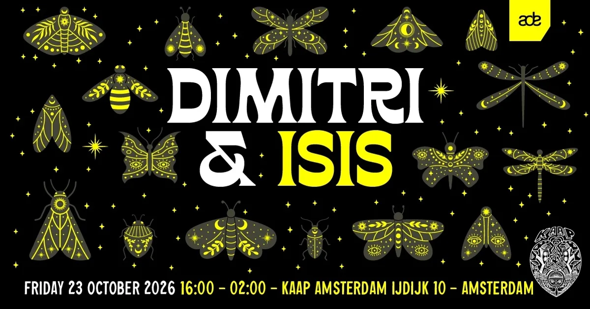 Cover image for Dimitri & Isis — ADE