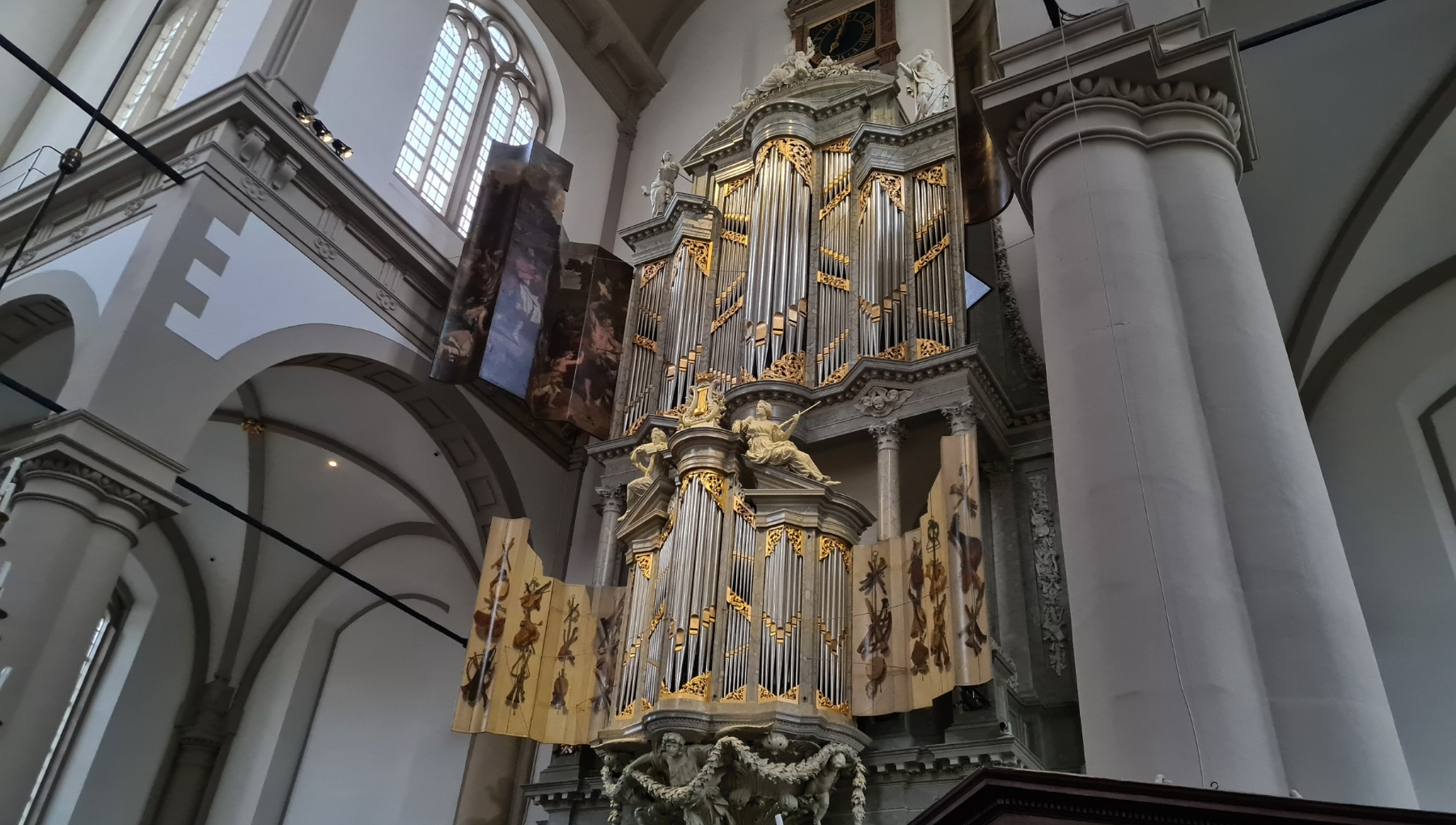 Cover image for Lunchconcerten in de Westerkerk