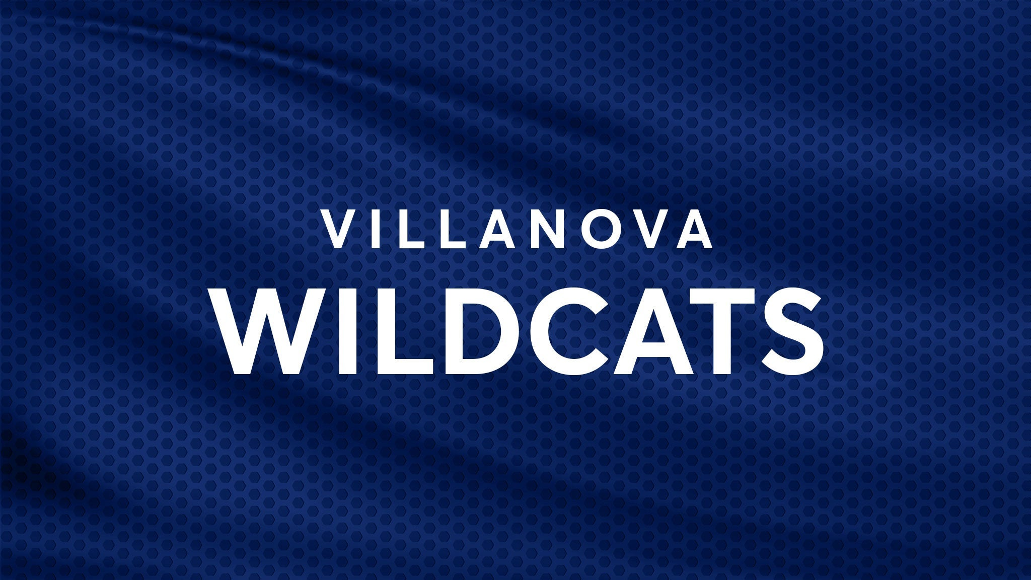 Cover image for Villanova Wildcats Football vs. Morgan State Bears Football