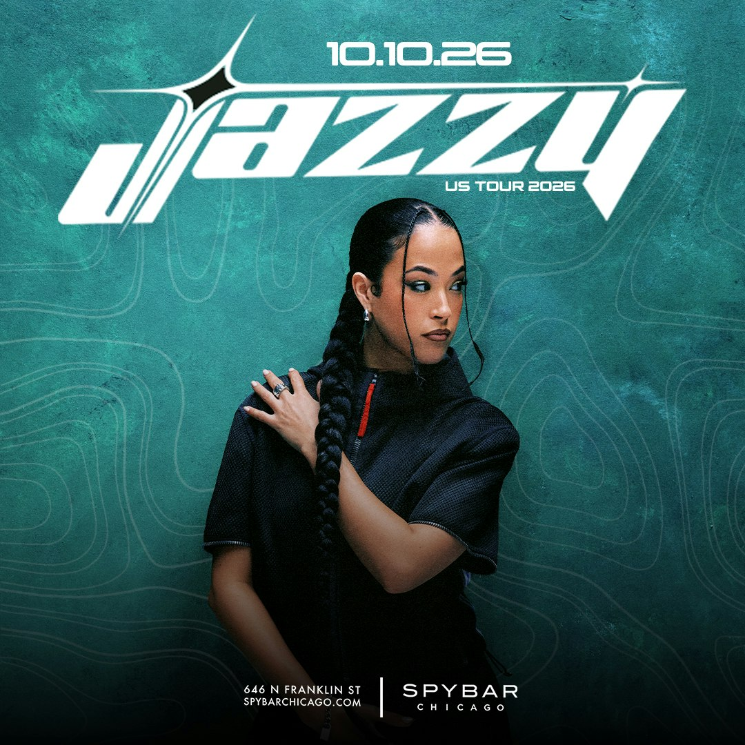 Cover image for Jazzy