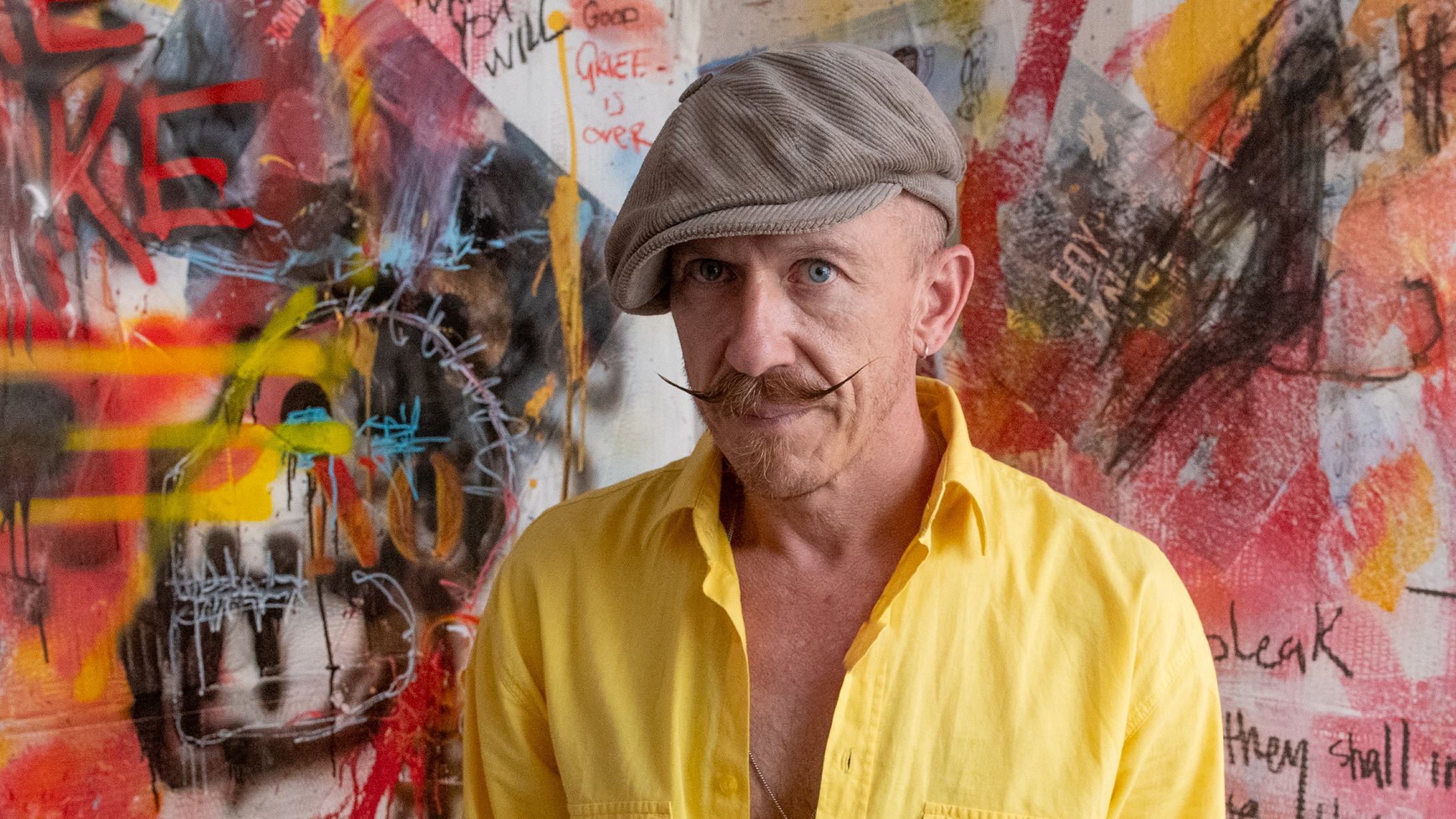Cover image for Foy Vance