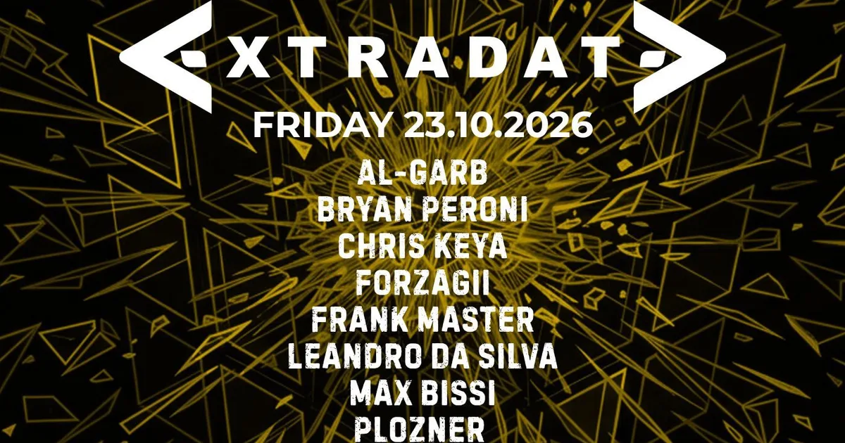 Cover image for Extradate — ADE